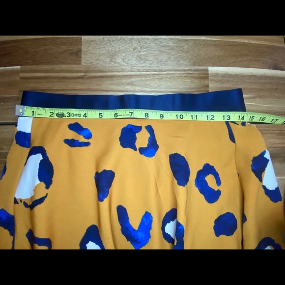 3.1 Phillip Lim for Target Animal Print Skirt - Picture 7 of 10